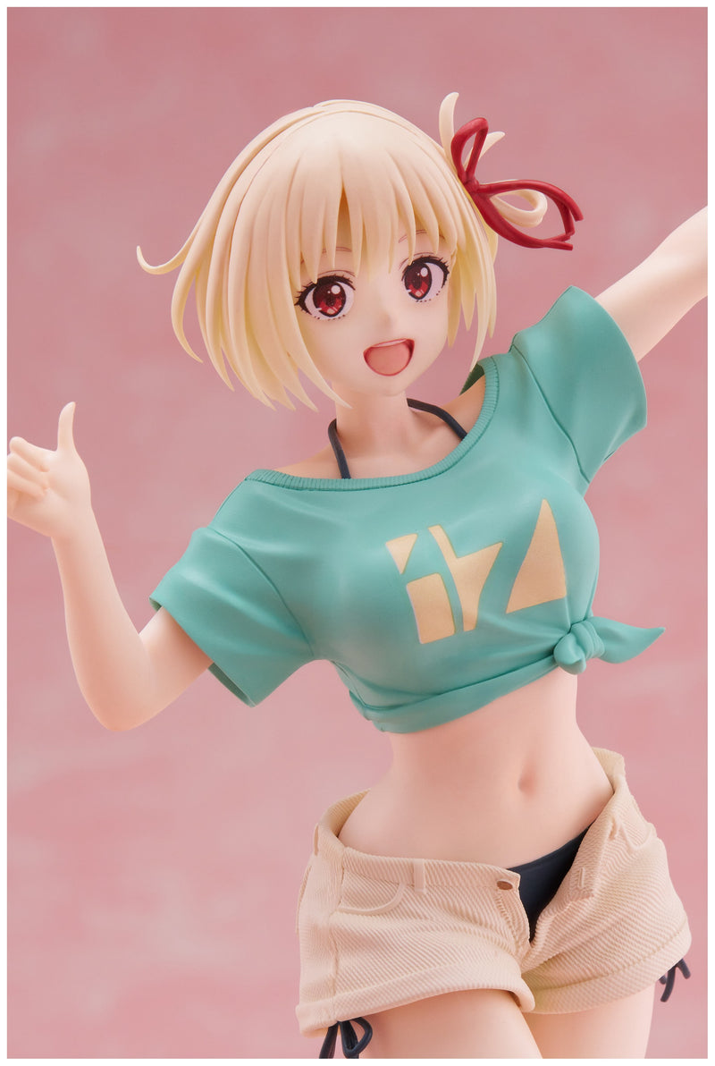 Chisato Nishikigi (Hawaiian Ver.) | Coreful Figure