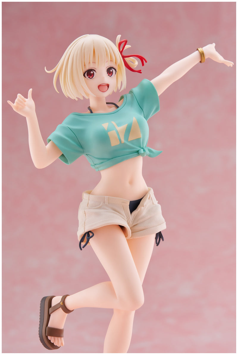 Chisato Nishikigi (Hawaiian Ver.) | Coreful Figure