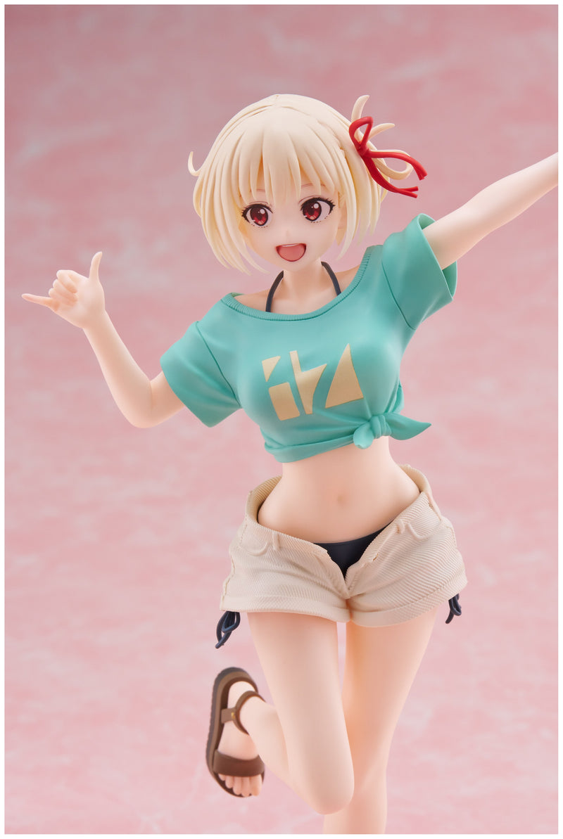 Chisato Nishikigi (Hawaiian Ver.) | Coreful Figure