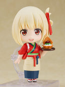 Chisato Nishikigi: Cafe LycoReco Uniform Ver. | Nendoroid