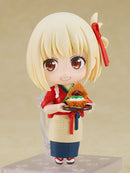Chisato Nishikigi: Cafe LycoReco Uniform Ver. | Nendoroid