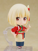 Chisato Nishikigi: Cafe LycoReco Uniform Ver. | Nendoroid