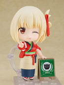 Chisato Nishikigi: Cafe LycoReco Uniform Ver. | Nendoroid