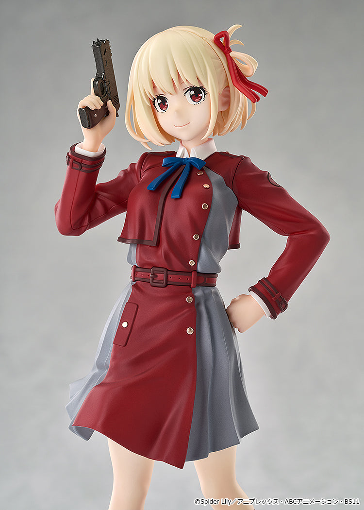 Chisato Nishikigi | Pop Up Parade Figure