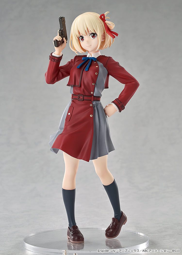 Chisato Nishikigi | Pop Up Parade Figure