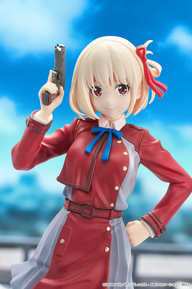 Chisato Nishikigi | Pop Up Parade Figure