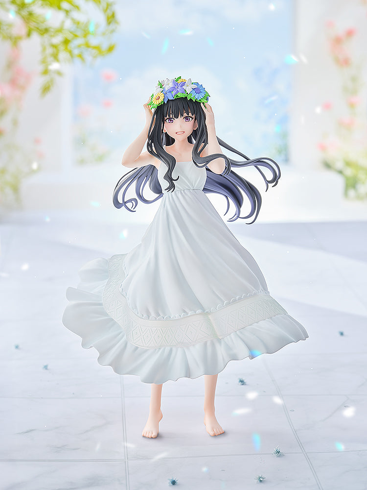 Lycoris Recoil Takina Inoue: Birthday illustration Ver. Non-Scale Figure