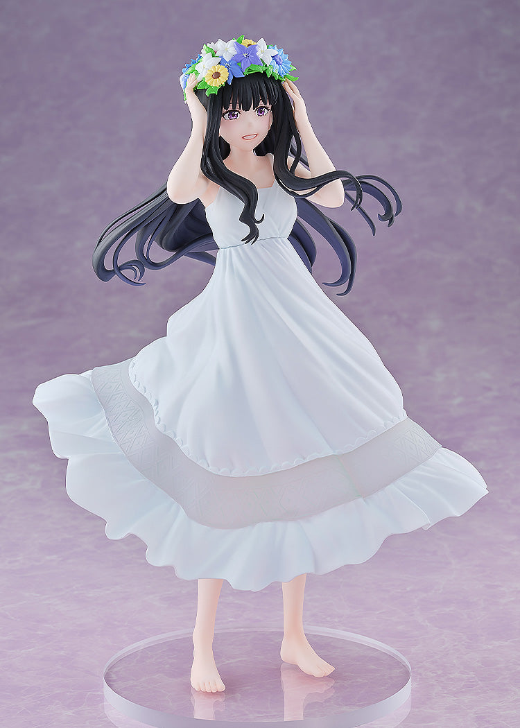 Lycoris Recoil Takina Inoue: Birthday illustration Ver. Non-Scale Figure