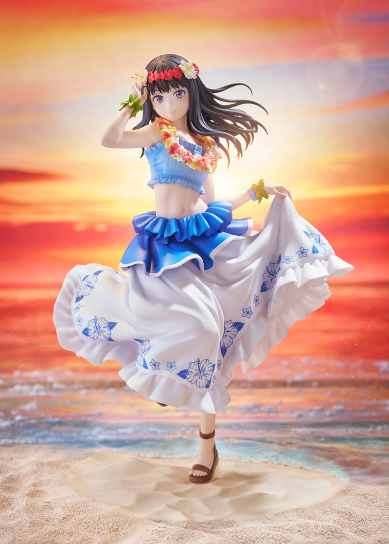 Takina Inoue: Hawaii Ver. | 1/7 Scale Figure