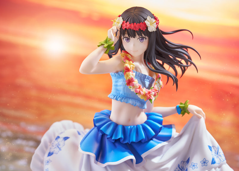 Takina Inoue: Hawaii Ver. | 1/7 Scale Figure