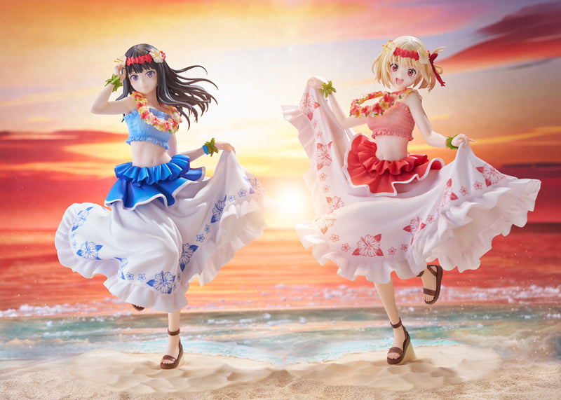 Takina Inoue: Hawaii Ver. | 1/7 Scale Figure