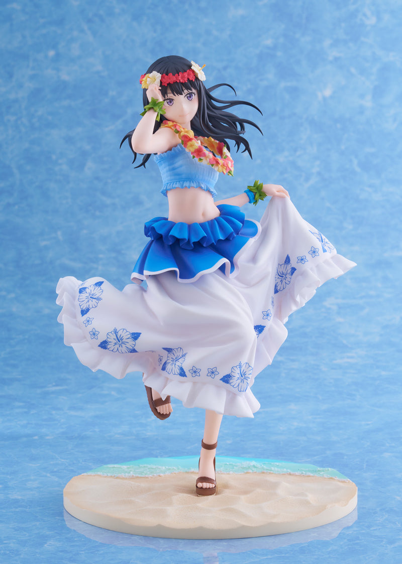 Takina Inoue: Hawaii Ver. | 1/7 Scale Figure