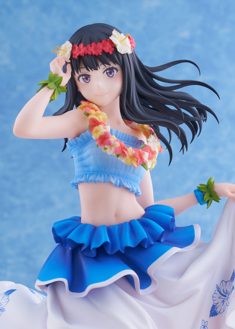 Takina Inoue: Hawaii Ver. | 1/7 Scale Figure