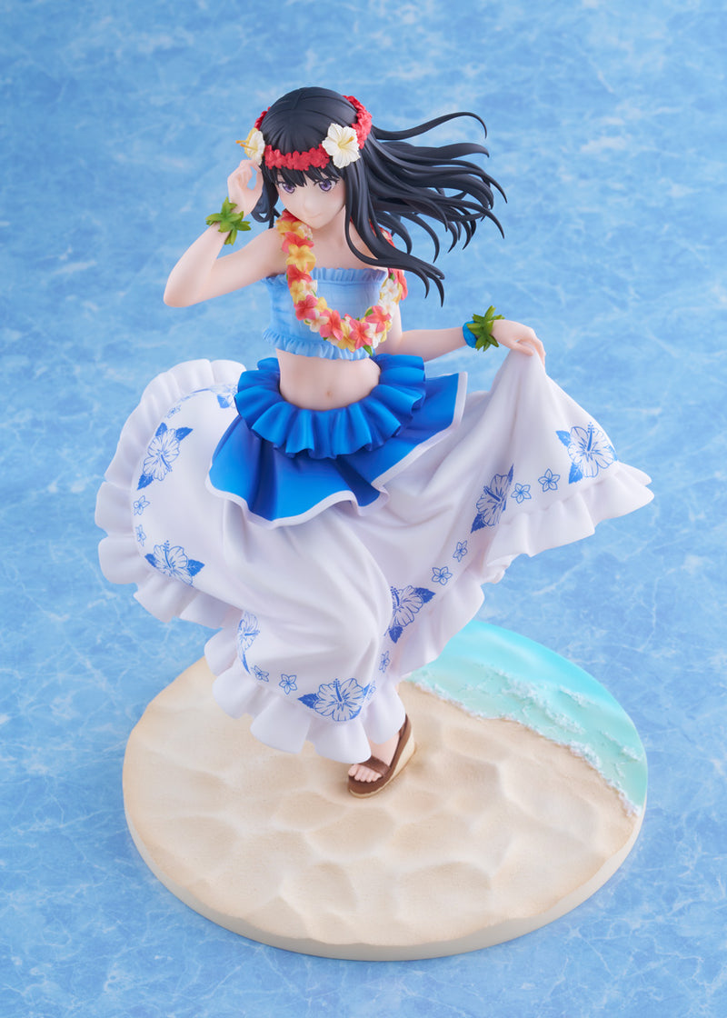 Takina Inoue: Hawaii Ver. | 1/7 Scale Figure