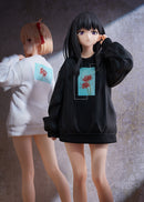 Takina Inoue: Oversized Sweatshirt Ver. | 1/7 Scale Figure