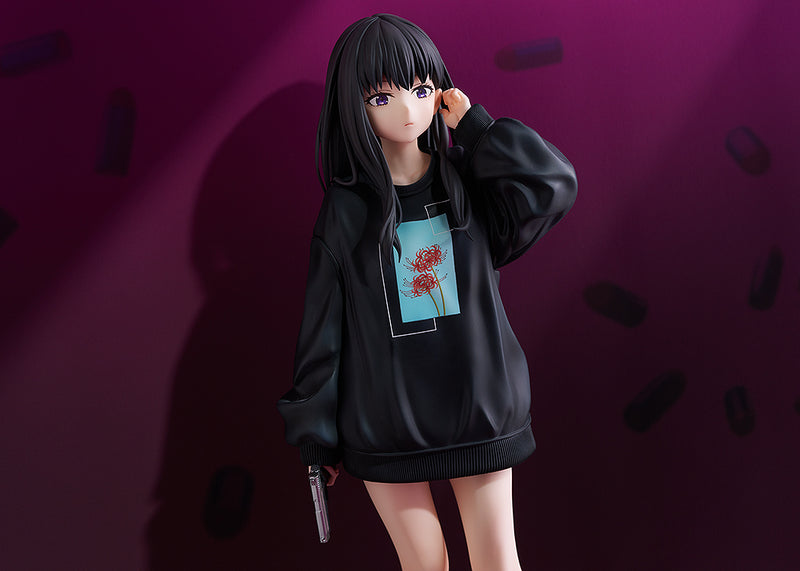Takina Inoue: Oversized Sweatshirt Ver. | 1/7 Scale Figure