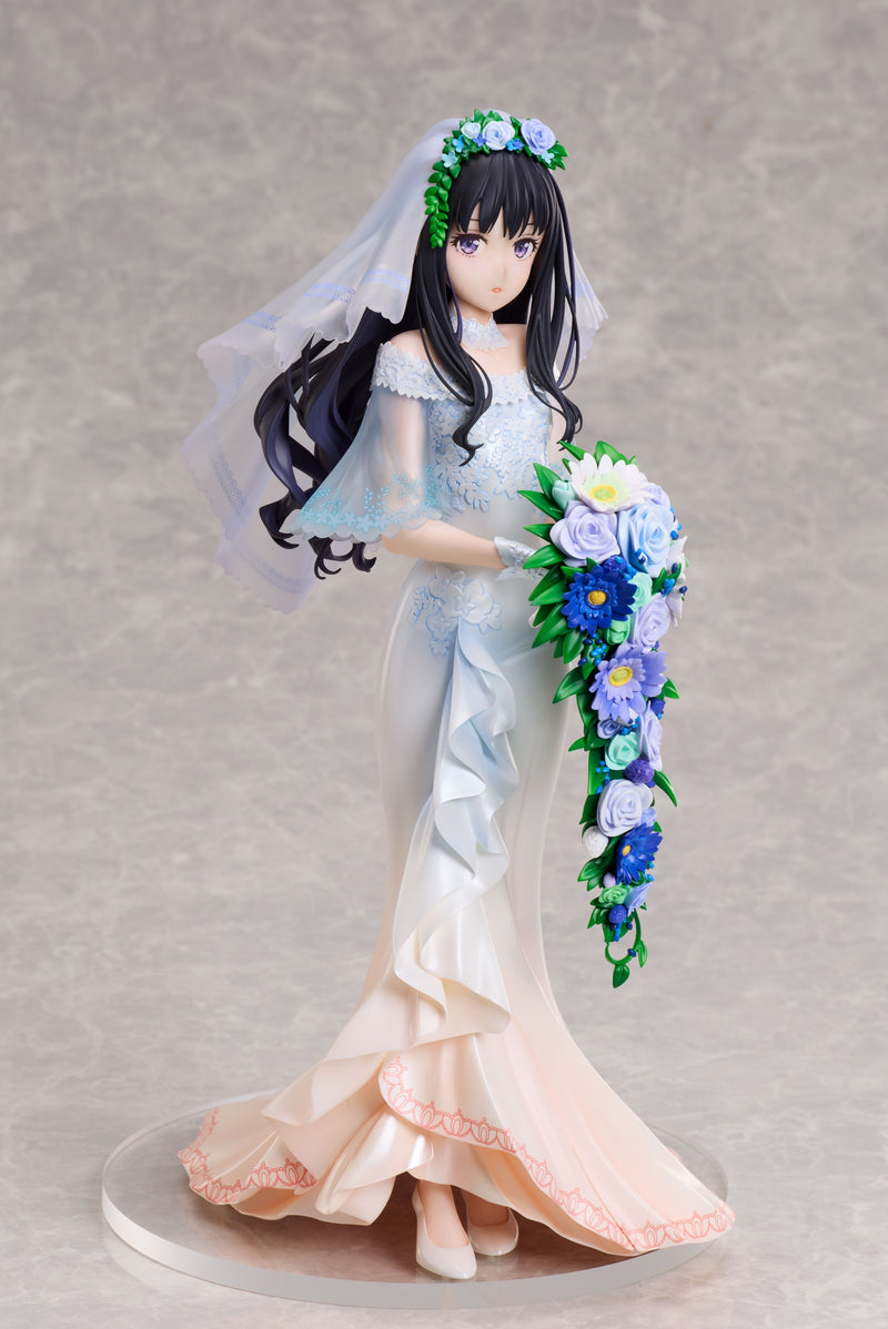 Takina Inoue Wedding Dress Ver. | 1/7 Scale Figure