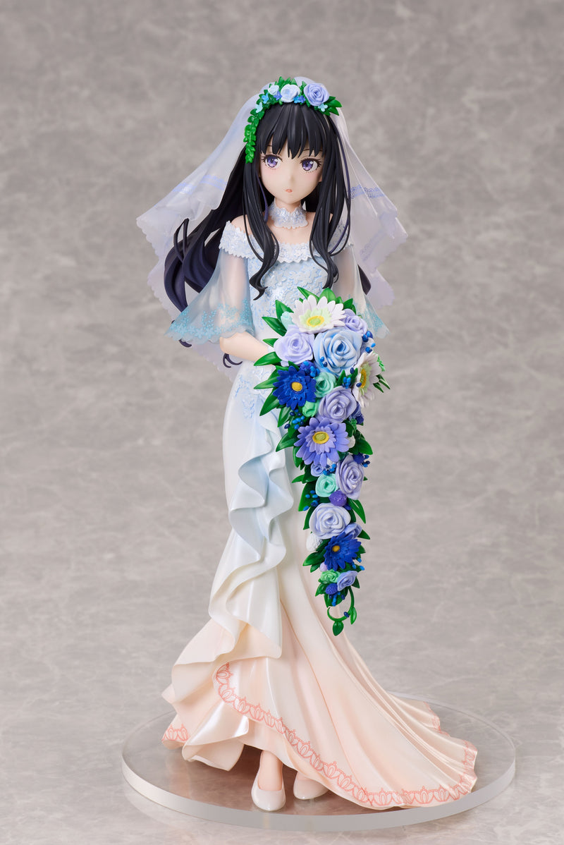 Takina Inoue Wedding Dress Ver. | 1/7 Scale Figure