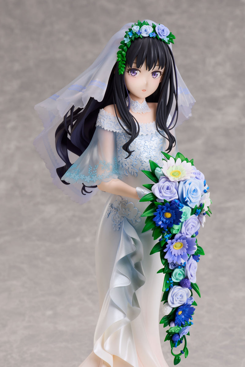 Takina Inoue Wedding Dress Ver. | 1/7 Scale Figure