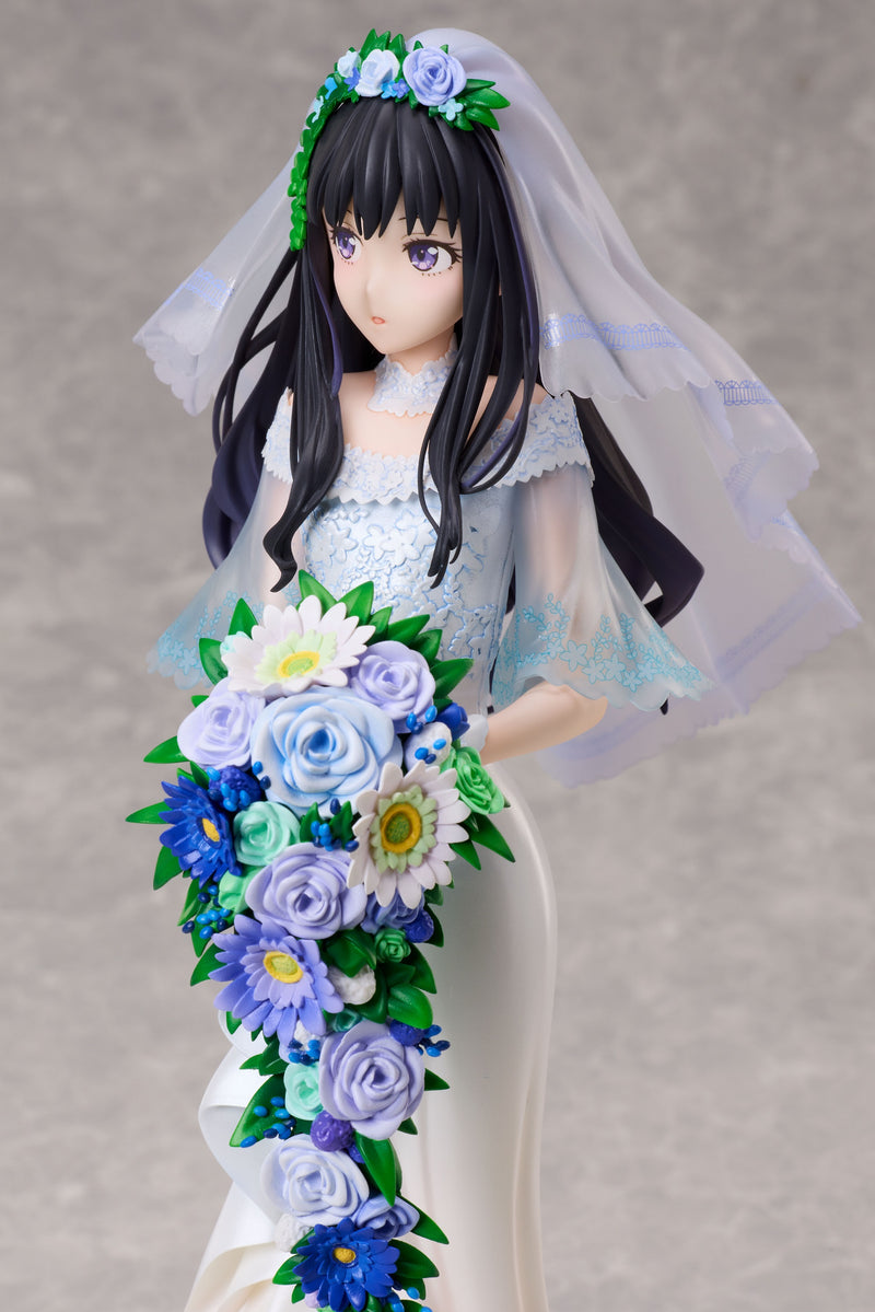 Takina Inoue Wedding Dress Ver. | 1/7 Scale Figure