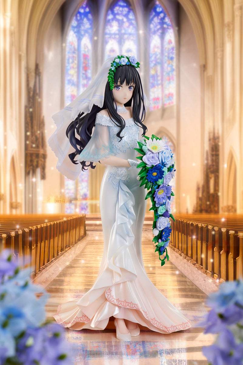 Takina Inoue Wedding Dress Ver. | 1/7 Scale Figure