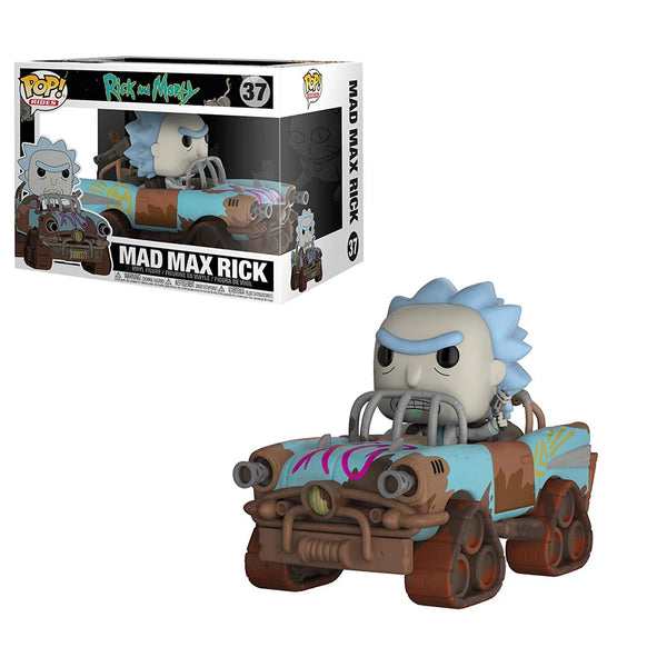 Mad Max Rick | POP! Rides #37