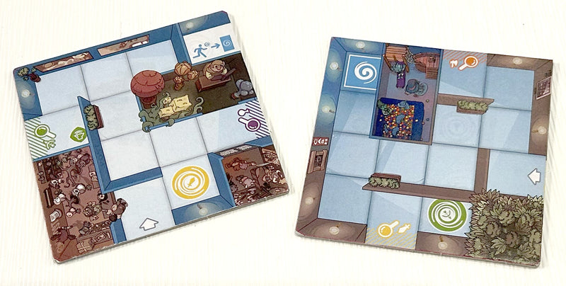 Magic Maze Tower | Board Game