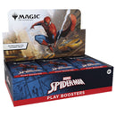 Spiderman Play Booster Box | Magic: The Gathering