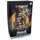 Tarkir Dragonstorm Commander Deck (Abzan Armor) | Magic: The Gathering