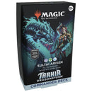 Tarkir Dragonstorm Commander Deck (Sultai Arisen) | Magic: The Gathering