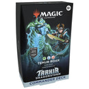 Tarkir Dragonstorm Commander Deck (Temur Roar) | Magic: The Gathering