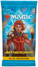 Aetherdrift Play Booster Pack | Magic: The Gathering