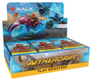 Aetherdrift Play Booster Box | Magic: The Gathering