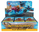 Aetherdrift Play Booster Box | Magic: The Gathering