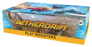 Aetherdrift Play Booster Box | Magic: The Gathering