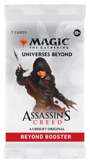 Assassin's Creed Beyond Booster Pack | Magic: The Gathering