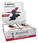 Assassin's Creed Beyond Booster Box | Magic: The Gathering