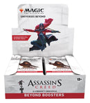 Assassin's Creed Beyond Booster Box | Magic: The Gathering