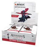 Assassin's Creed Beyond Booster Box | Magic: The Gathering