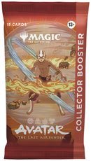 Avatar: The Last Airbender Collector Booster Pack | Magic: The Gathering