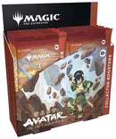 Avatar: The Last Airbender Collector Booster Box | Magic: The Gathering