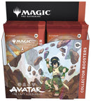 Avatar: The Last Airbender Collector Booster Box | Magic: The Gathering