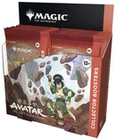 Avatar: The Last Airbender Collector Booster Box | Magic: The Gathering