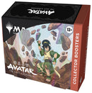 Avatar: The Last Airbender Collector Booster Box | Magic: The Gathering