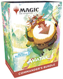Avatar: The Last Airbender Commander's Bundle | Magic: The Gathering