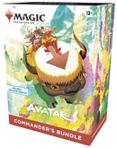 Avatar: The Last Airbender Commander's Bundle | Magic: The Gathering