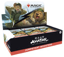 Avatar: The Last Airbender Jumpstart Booster Box | Magic: The Gathering