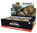 Avatar: The Last Airbender Jumpstart Booster Box | Magic: The Gathering