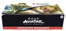 Avatar: The Last Airbender Jumpstart Booster Box | Magic: The Gathering
