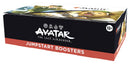 Avatar: The Last Airbender Jumpstart Booster Box | Magic: The Gathering